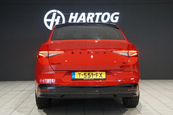 Škoda Enyaq Coupe - Afbeelding 7 van 30