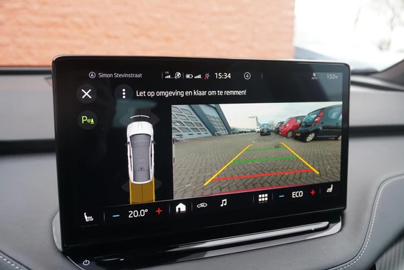 Škoda Enyaq Coupe - Afbeelding 8 van 30