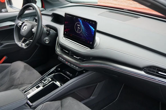 Škoda Enyaq Coupe - Afbeelding 9 van 30