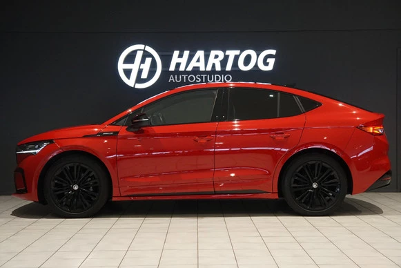 Škoda Enyaq Coupe - Afbeelding 12 van 30