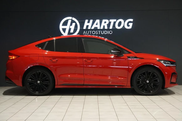 Škoda Enyaq Coupe - Afbeelding 13 van 30