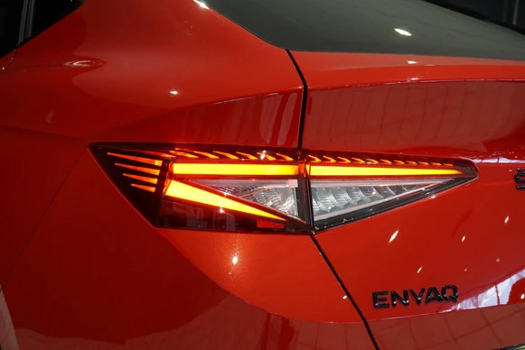 Škoda Enyaq Coupe - Afbeelding 14 van 30