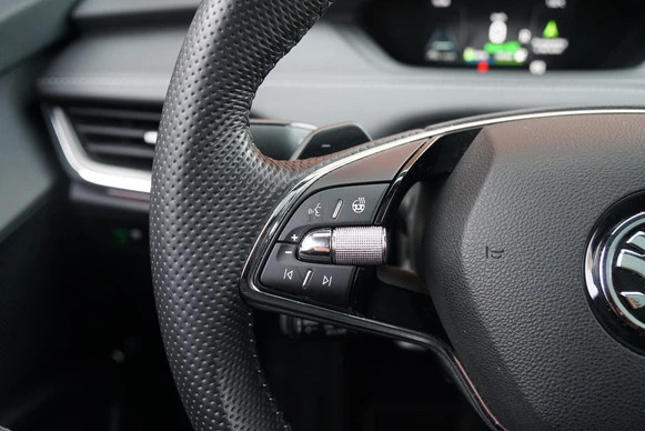 Škoda Enyaq Coupe - Afbeelding 22 van 30