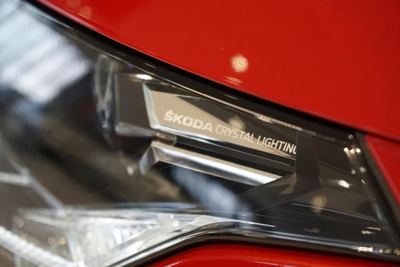 Škoda Enyaq Coupe - Afbeelding 28 van 30