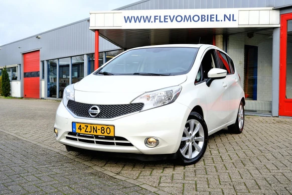 Nissan Note - Afbeelding 1 van 28