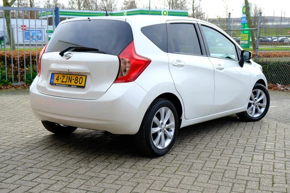 Nissan Note - Afbeelding 3 van 28