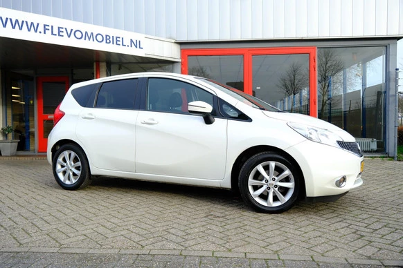 Nissan Note - Afbeelding 4 van 28