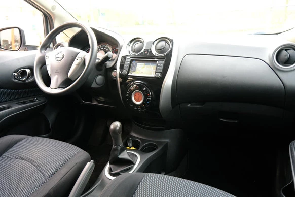Nissan Note - Afbeelding 5 van 28