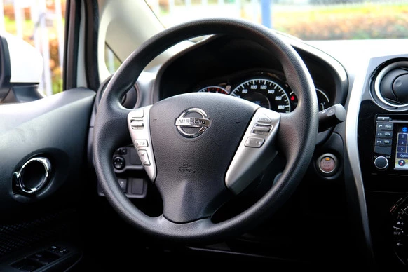 Nissan Note - Afbeelding 6 van 28