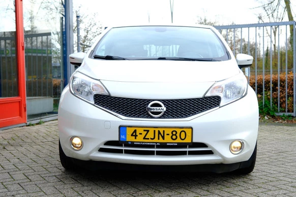 Nissan Note - Afbeelding 7 van 28