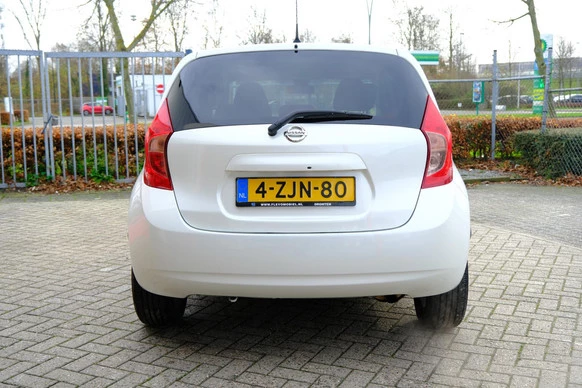 Nissan Note - Afbeelding 8 van 28