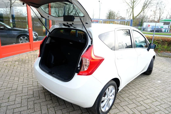 Nissan Note - Afbeelding 9 van 28