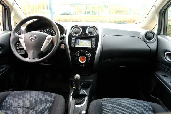 Nissan Note - Afbeelding 11 van 28