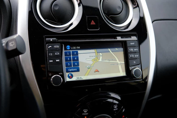 Nissan Note - Afbeelding 14 van 28