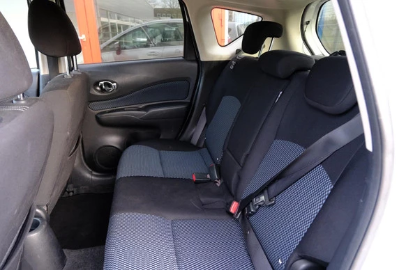 Nissan Note - Afbeelding 20 van 28