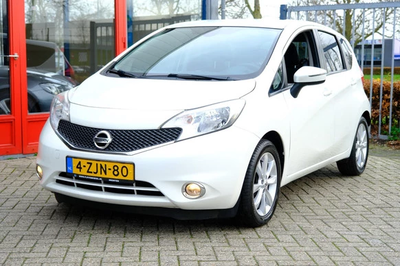 Nissan Note - Afbeelding 21 van 28