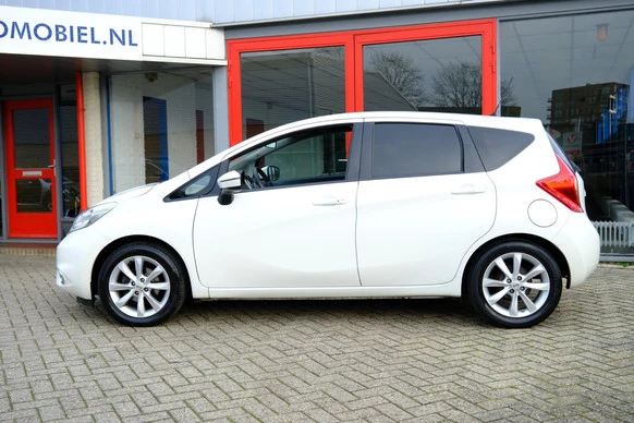 Nissan Note - Afbeelding 22 van 28