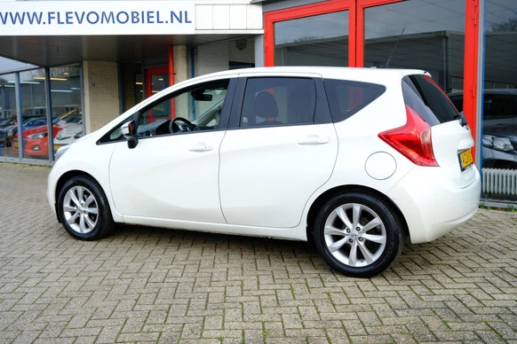 Nissan Note - Afbeelding 23 van 28