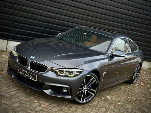 BMW 4 Serie - Afbeelding 2 van 30