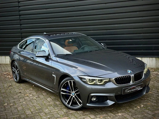 BMW 4 Serie - Afbeelding 4 van 30