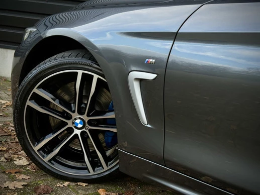 BMW 4 Serie - Afbeelding 8 van 30