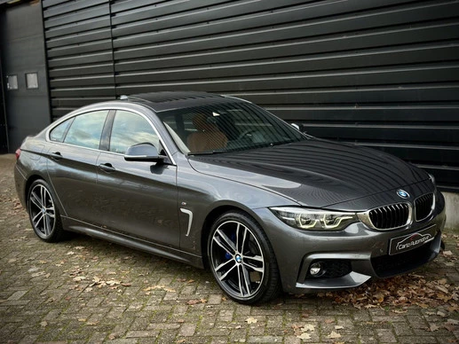BMW 4 Serie - Afbeelding 9 van 30