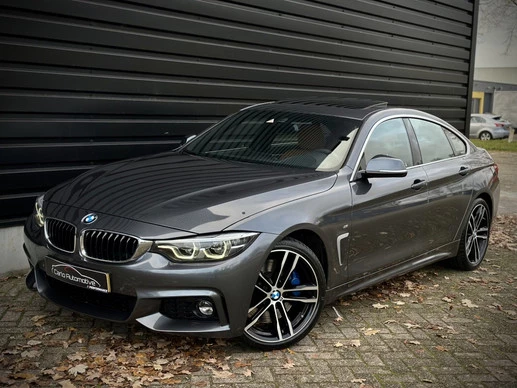 BMW 4 Serie - Afbeelding 11 van 30