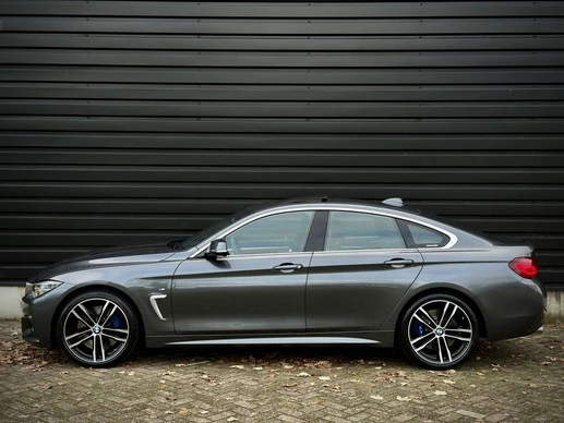 BMW 4 Serie - Afbeelding 13 van 30