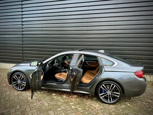 BMW 4 Serie - Afbeelding 16 van 30