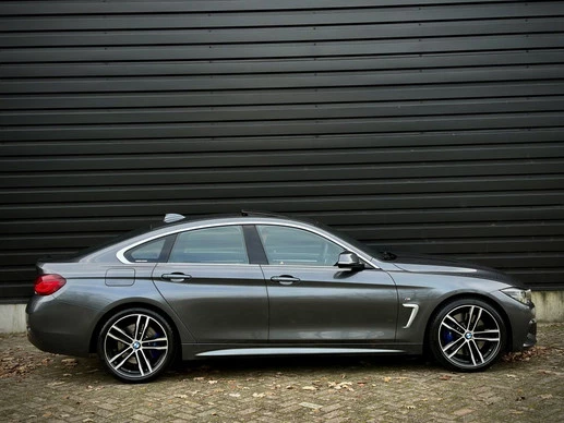 BMW 4 Serie - Afbeelding 27 van 30