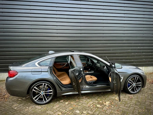 BMW 4 Serie - Afbeelding 28 van 30