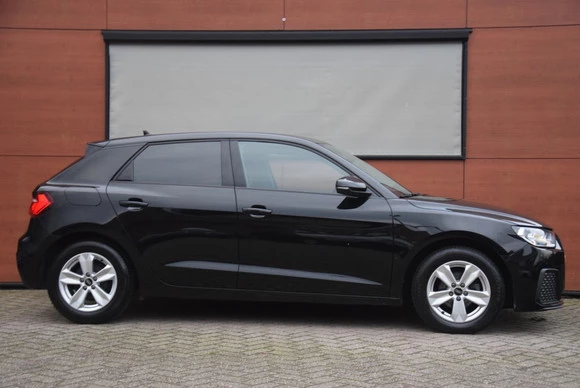 Audi A1 Sportback - Afbeelding 3 van 30