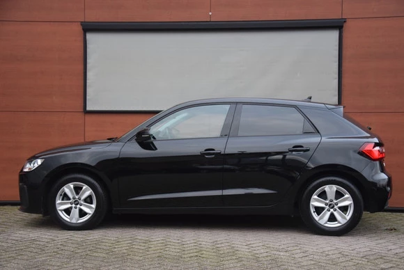 Audi A1 Sportback - Afbeelding 4 van 30