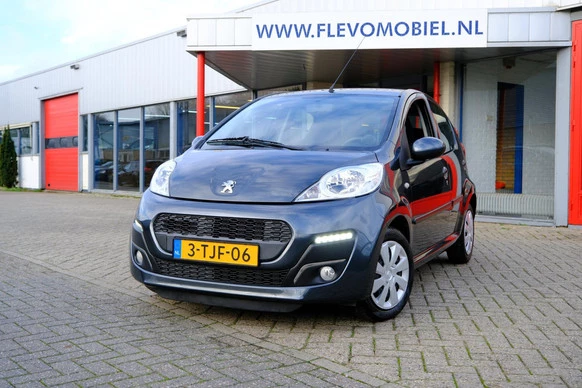 Peugeot 107 - Afbeelding 1 van 26