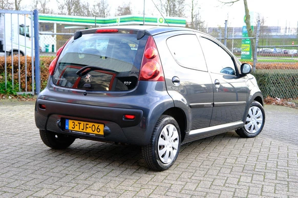 Peugeot 107 - Afbeelding 3 van 26