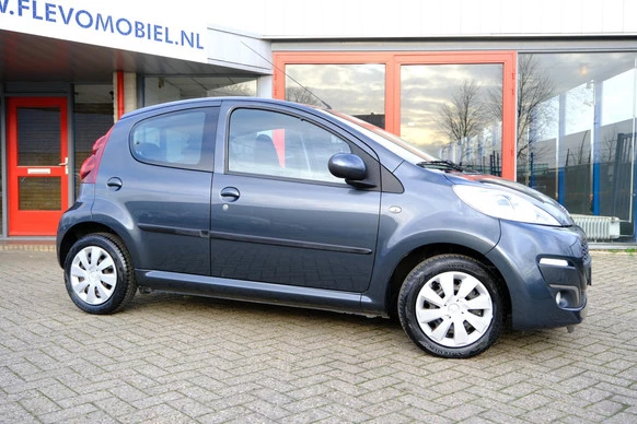 Peugeot 107 - Afbeelding 4 van 26