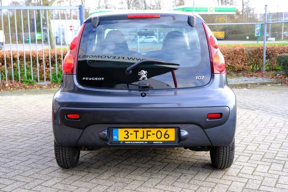 Peugeot 107 - Afbeelding 8 van 26