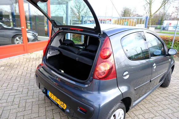 Peugeot 107 - Afbeelding 9 van 26