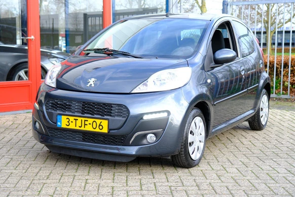 Peugeot 107 - Afbeelding 19 van 26
