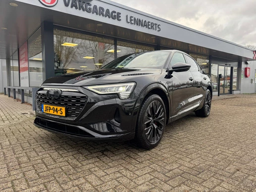 Audi Q8 Sportback e-tron - Afbeelding 1 van 30