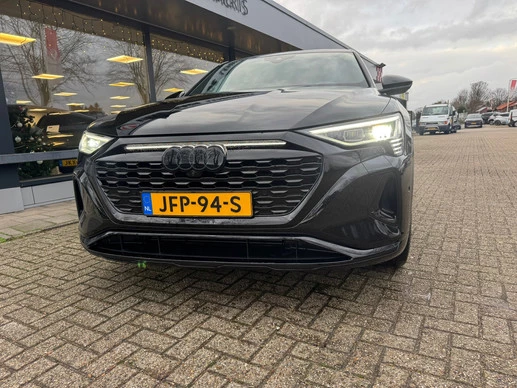 Audi Q8 Sportback e-tron - Afbeelding 2 van 30