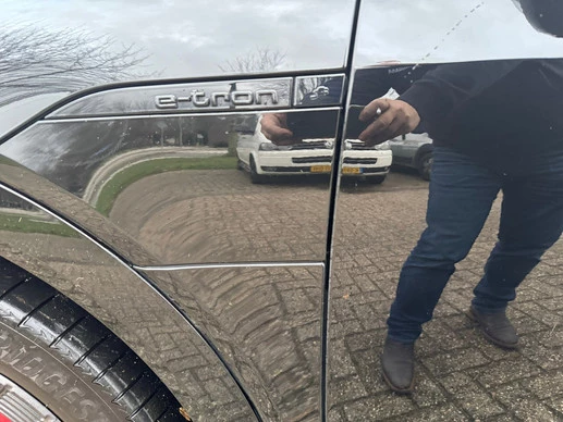 Audi Q8 Sportback e-tron - Afbeelding 5 van 30