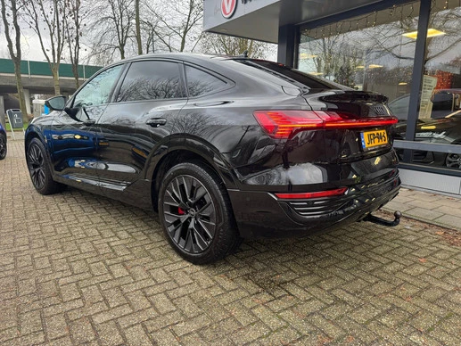 Audi Q8 Sportback e-tron - Afbeelding 7 van 30