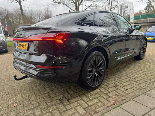 Audi Q8 Sportback e-tron - Afbeelding 9 van 30
