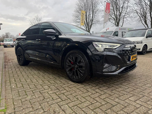 Audi Q8 Sportback e-tron - Afbeelding 10 van 30