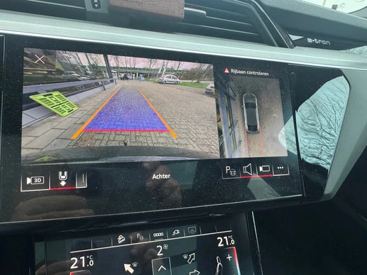 Audi Q8 Sportback e-tron - Afbeelding 23 van 30