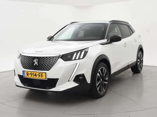 Peugeot e-2008 - Afbeelding 1 van 30