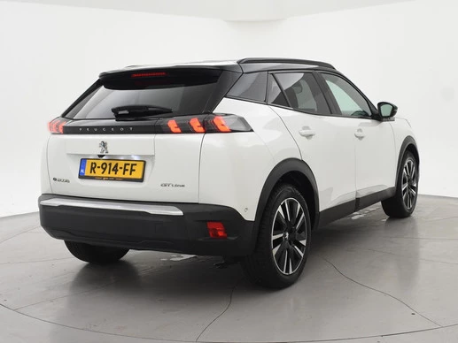 Peugeot e-2008 - Afbeelding 2 van 30