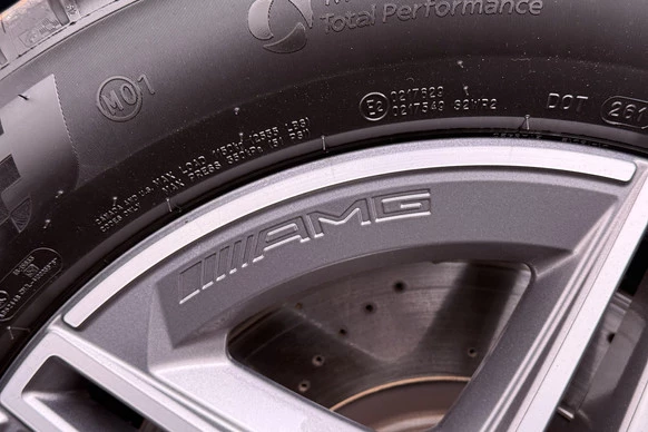 Mercedes-Benz GLE - Afbeelding 8 van 30