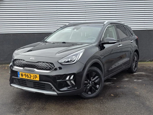 Kia Niro - Afbeelding 1 van 30